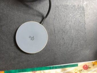 bezdrátová nabíječka