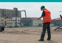 STAVEBNÍ TECHNIK/ČKA pro zemní a demoliční práce