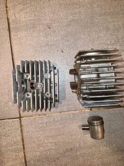 Hlava, valec babetta 210