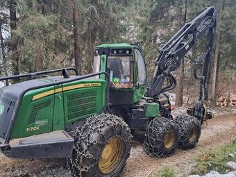 Harvestor JOHN DEERE 1170E H414