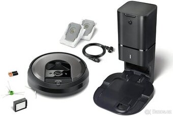 Prodám vysavač iRobot Roomba i7+, jako nový