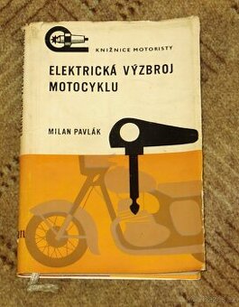 Elektrická výzbroj motocyklu
