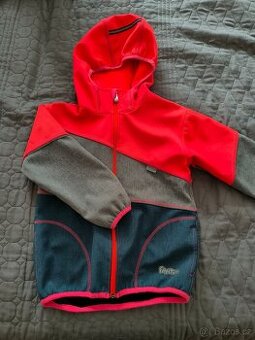 Softshellová bunda zn. Fantom, vel. 104