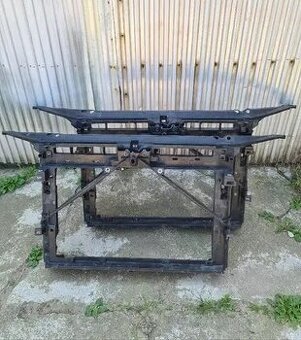 Chladičová stěna Škoda Octavia 3