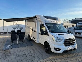 ETRVSCO T6.9 SF Ford 155PS +AUTOMAT+5miestny+Solar 170W+KlÍM