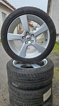 Originální ALU kola Volvo Cratus 17" s pn