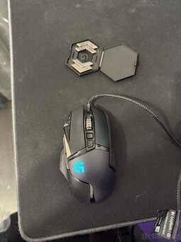 Prodam myš  Logitech G502