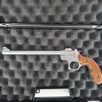 Flobertka Jiří Dressler FOX special 6mm