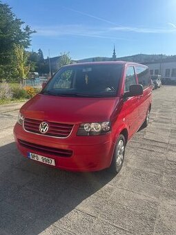 VW T5 Multivan 2.5TDI