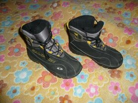 Dětské zimní boty Salomon 31