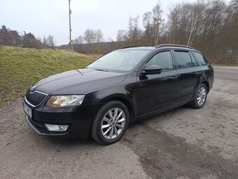 Škoda octavia 1.4 i 110 kw 6 kval 2016 koupeno CZ