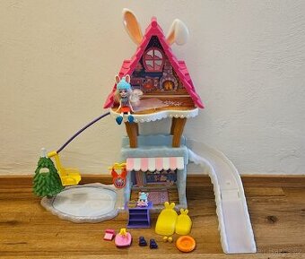 Enchantimals horska chatka