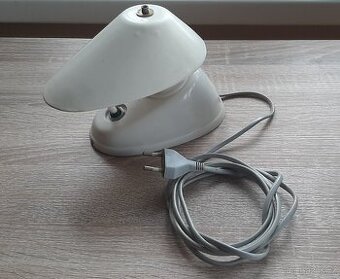 Retro lampička Elektrosvit hříbek
