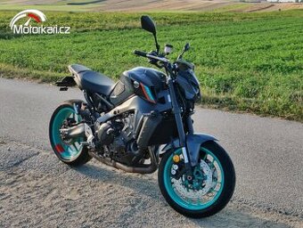 prodám Yamaha MT 09