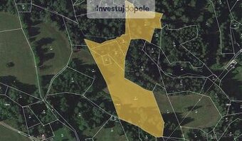 Prodej louky 12 872 m², Smržovka, ev.č. 2025-06-09-2