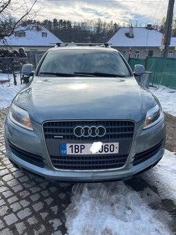 Audi Q7 3.0TDI Quattro