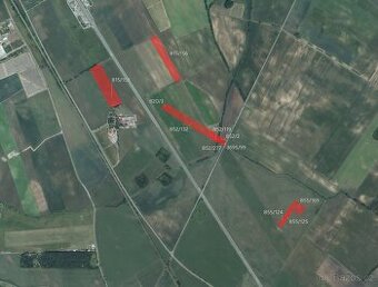 Zemědělská půda, prodej, Břeclav