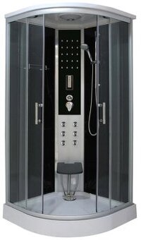 Prodám sprchový box s párou 90x90 cm