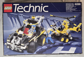 Lego Technic 8286, 90 roky, Na predaj