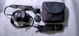 Fotoaparát Fujifilm Finepix S5500 Japan