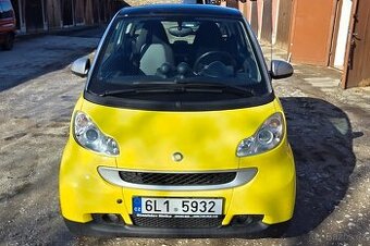 Smart Fortwo  451 1.0i