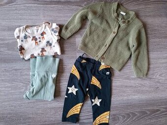 Lindex set velikost 68