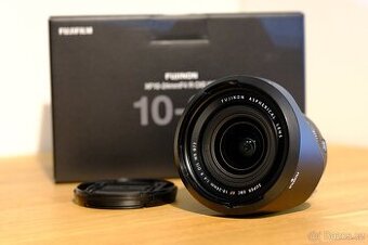 Fujifilm XF10-24 mm f/4 R OIS WR (mk II.)