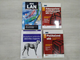 Knihy o počítačových sítích