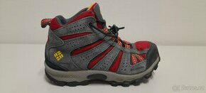 Celoroční kotníčkové boty COLUMBIA, voděodolné, vel. 28