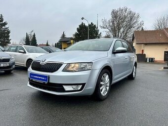 Škoda Octavia Ambition 1.6 TDI - CZ -