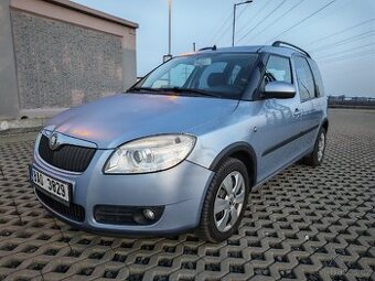 Škoda Roomster 1,4 16V 63 kW