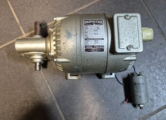 Elektromotor Parvalux 90W s prevodovkou