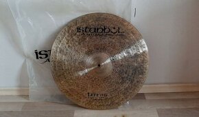 Prodám nový Istanbul Agop20",Jazz ride-Spec.edition(PC11550)