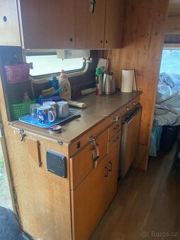 Mercedes 608D karavan