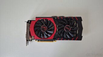 MSI GeForce GTX 960 Gaming 4G
