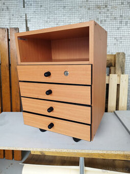 Kancelářský kontejner,skříňka