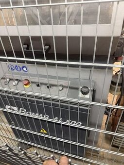 Poloautomatická kotoučová pila BOMAR AL 500 (8491)