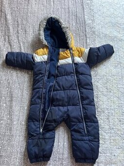 Kombineza, overal 12-18 mesicu