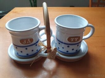 Hrníčky keramické