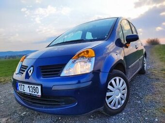 MODUS 1,6 16v r.v. 2006