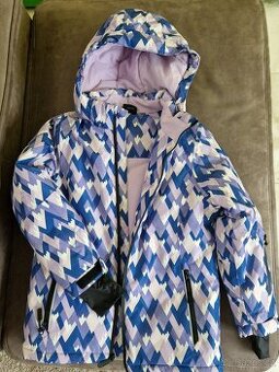 Nová dětská lyžařská bunda vel. 134/140
