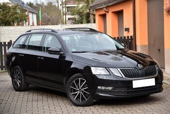 Škoda Octavia III 1.5 TSi 6st,FACELIFT,DKLIMA,ADTEMP,VÝHŘEV
