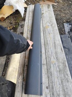 Ford Transit MK7 zadní nárazník střed YC15-17E962