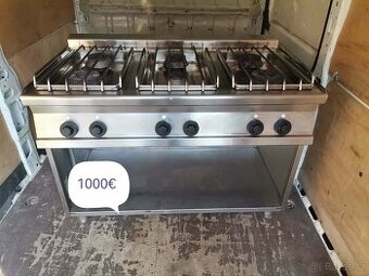 PREDAM VELKY GASTRO PROFESIONALNY PLYNOVY SPORAK LOTUS