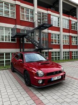 Subaru impreza wrx