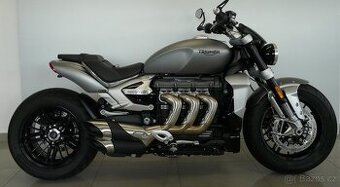 Triumph Rocket 3 R 2022