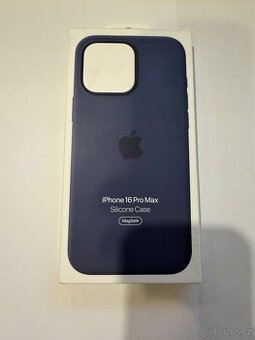 Kryt Apple iPhone 16 Pro Max Silicone Case s MagSafe