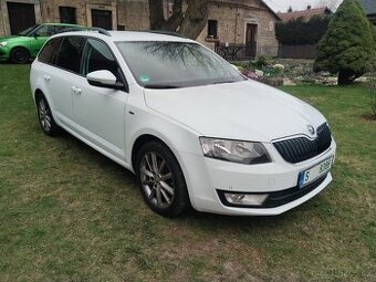 Škoda Octavia combi 3,2016,dsg,výbava JOY,úplny servis