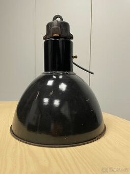 Industriální lampy