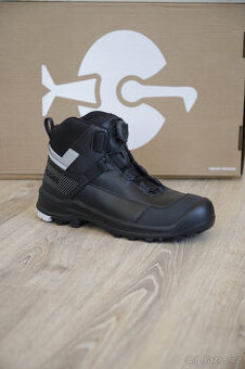 Strauss bezpečnostní obuv S3 Sawato mid - nové